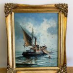 Sold for £120